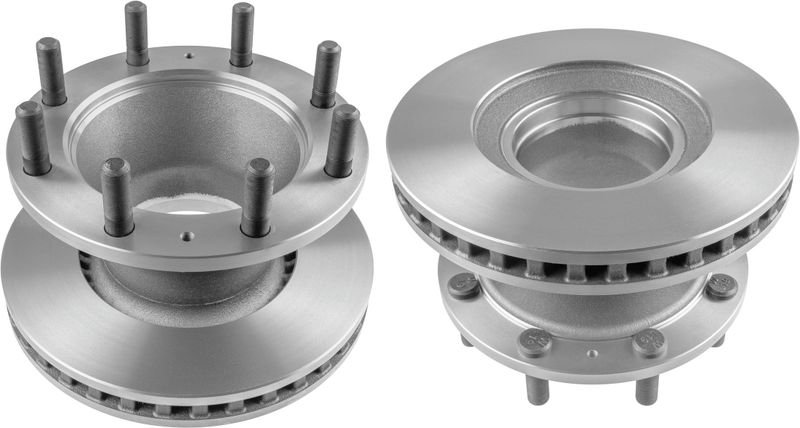 TRW DF5093S Brake Disc