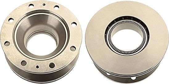 TRW DF5095S Brake Disc