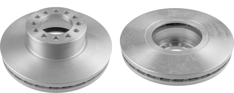TRW DF5098S Brake Disc