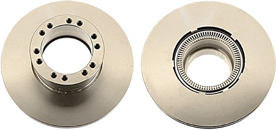 TRW DF5101S Brake Disc