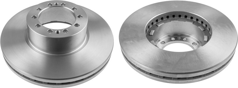 TRW DF5118S Brake Disc