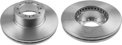 Brake Disc TRW DF5118S