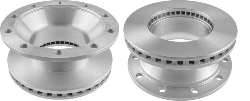 TRW DF5130S Brake Disc