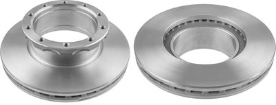 Brake Disc TRW DF5132S