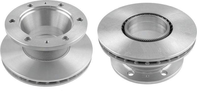 TRW DF5134S Brake Disc