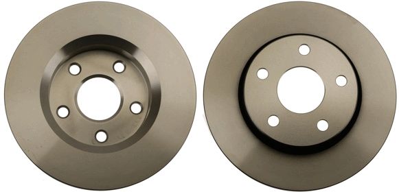 TRW DF6037 Brake Disc