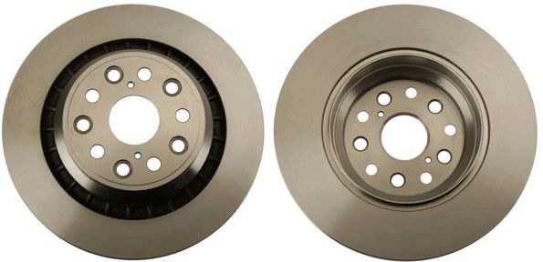 TRW DF6038S Brake Disc