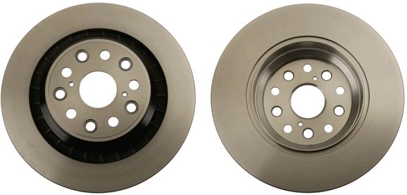TRW DF6039S Brake Disc