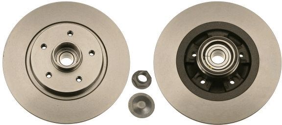 TRW DF6043BS Brake Disc