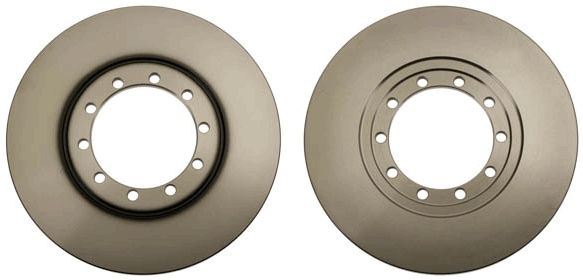 TRW DF6049 Brake Disc