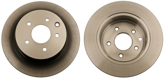 TRW DF6051 Brake Disc
