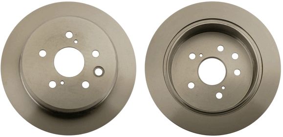 TRW DF6052 Brake Disc