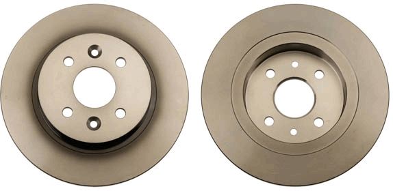 TRW DF6055 Brake Disc