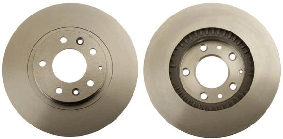 TRW DF6068 Brake Disc