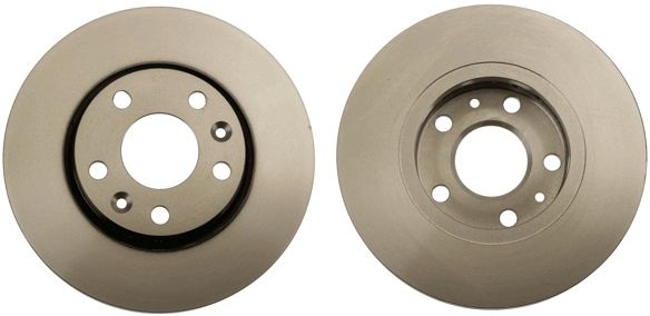 TRW DF6072 Brake Disc