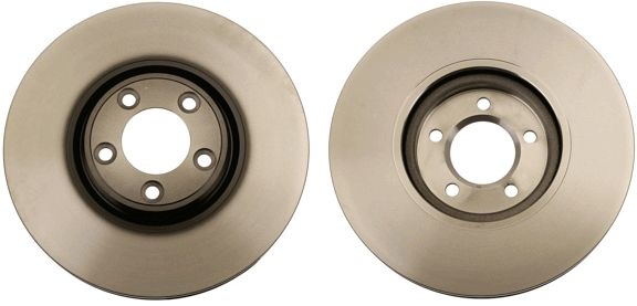 TRW DF6073S Brake Disc