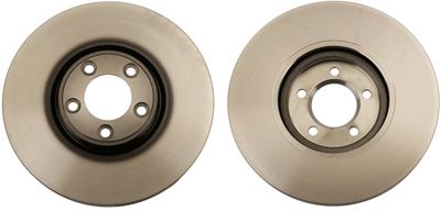 Brake Disc TRW DF6073S