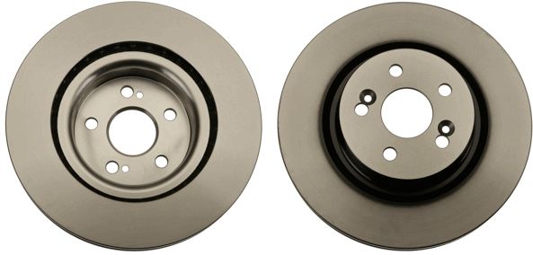 TRW DF6117S Brake Disc