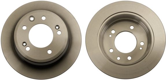 TRW DF6123 Brake Disc