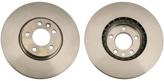 TRW DF6124S Brake Disc