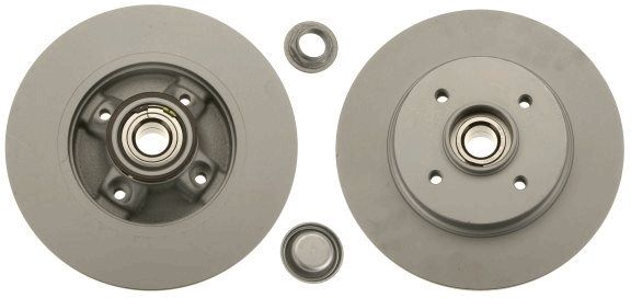 TRW DF6128BS Brake Disc