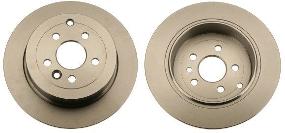 TRW DF6129 Brake Disc