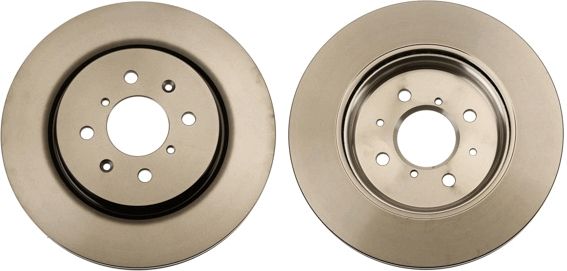 TRW DF6135 Brake Disc
