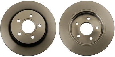 Brake Disc TRW DF6139