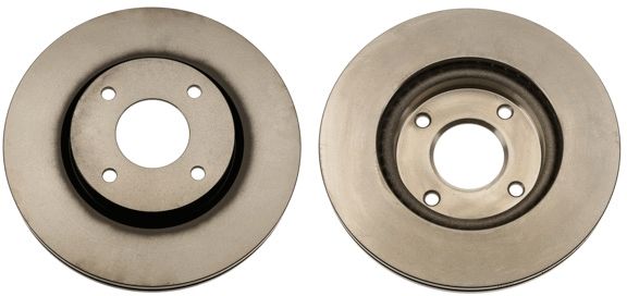 TRW DF6142 Brake Disc