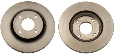 Brake Disc TRW DF6142
