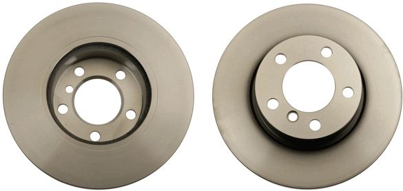 TRW DF6143S Brake Disc