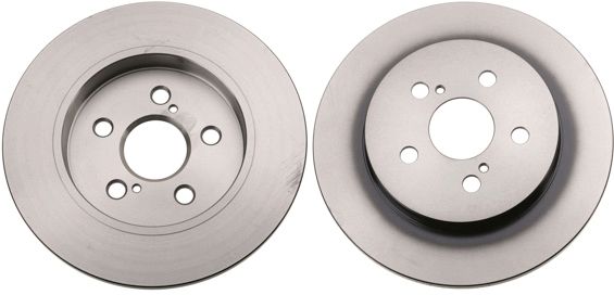TRW DF6145 Brake Disc