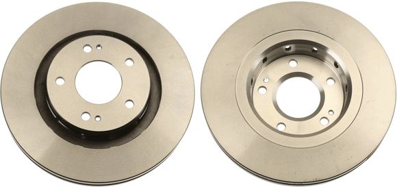 TRW DF6174 Brake Disc