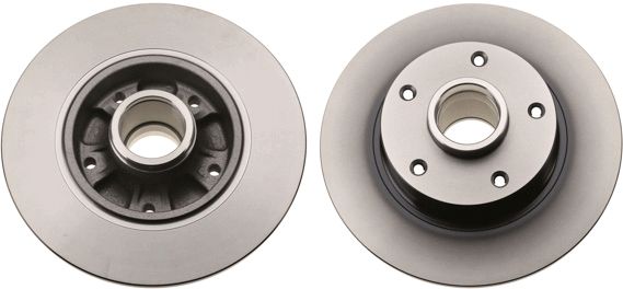 TRW DF6182 Brake Disc