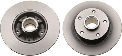 Brake Disc TRW DF6182