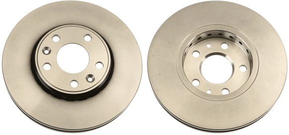 TRW DF6184 Brake Disc