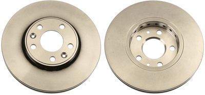 Brake Disc TRW DF6184