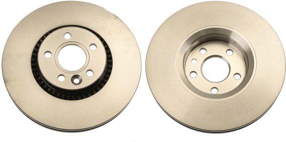 TRW DF6185S Brake Disc