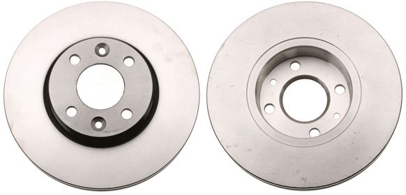 TRW DF6186 Brake Disc
