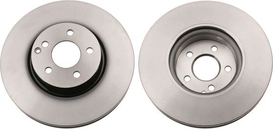 TRW DF6195S Brake Disc