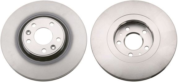 TRW DF6208S Brake Disc