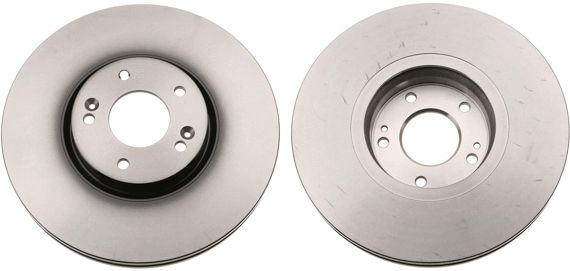TRW DF6222 Brake Disc
