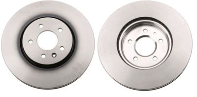 Brake Disc TRW DF6260