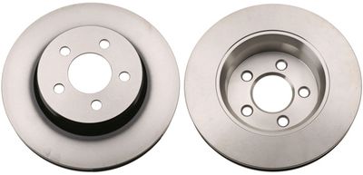 Brake Disc TRW DF6264