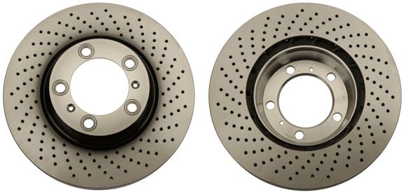 TRW DF6266S Brake Disc