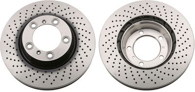 Brake Disc TRW DF6267S