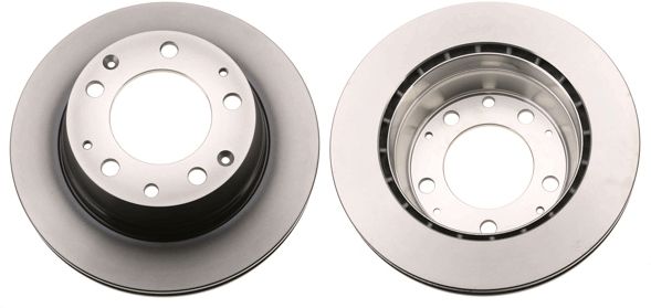 TRW DF6280S Brake Disc