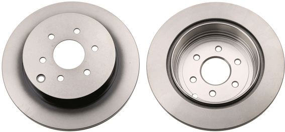 TRW DF6289 Brake Disc