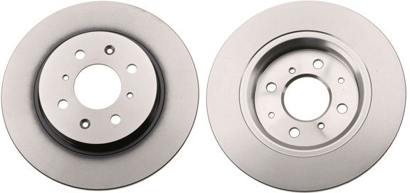 TRW DF6318 Brake Disc