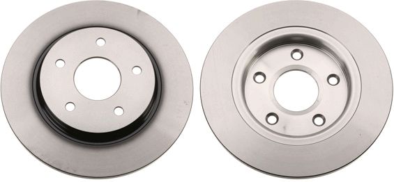 TRW DF6325 Brake Disc